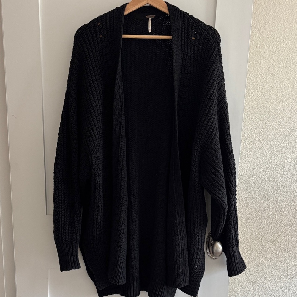 Free People Nightingale Cardigan